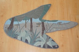 Mosaics by Ruth Wilkinson