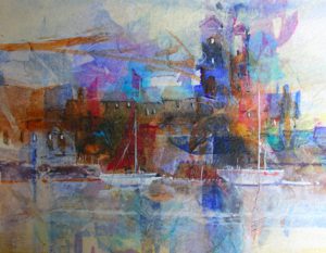 Colin Swinton will lead a workshop in Darley