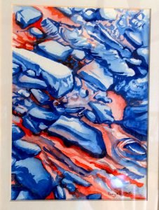 Toft Gate Barn a great place to visit.