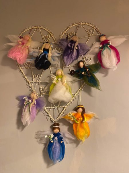 Collection of Fairies - Carla Darbyshire