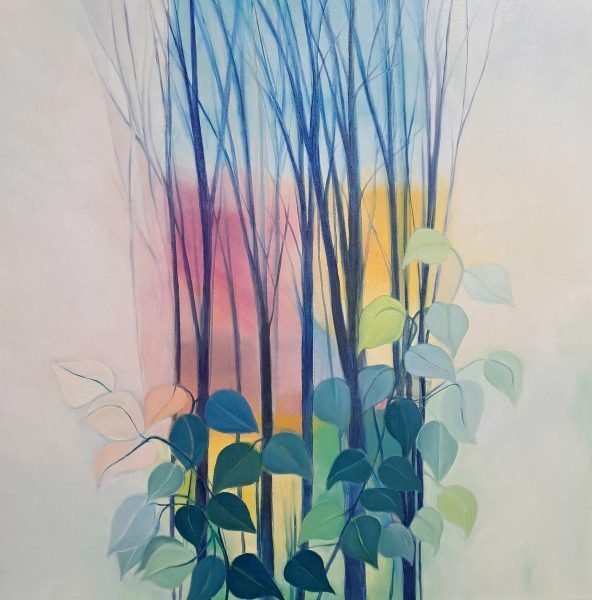 Hackfall High View, featured , Liz Harvey
