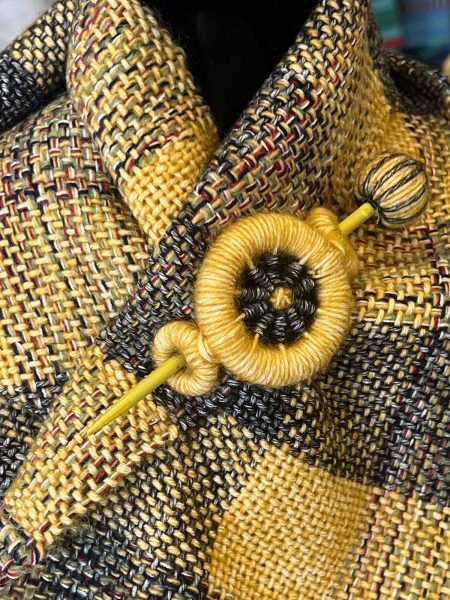 Mustard and Peppercorn - Jill Pemberton