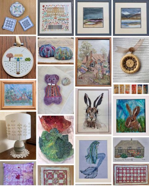 Nidderdale stirchers feature