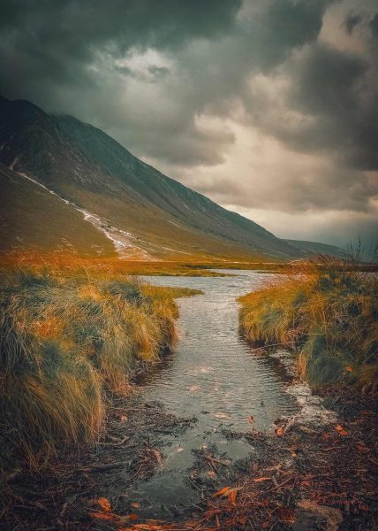 The Scottish Highlands - Sam McKenzie